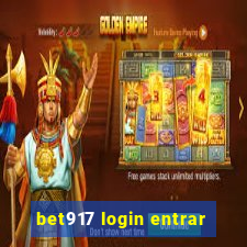 bet917 login entrar